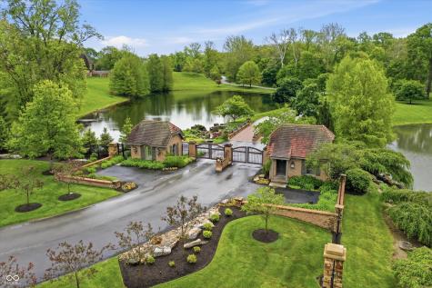 1 Woodard Bluff Zionsville IN 46077