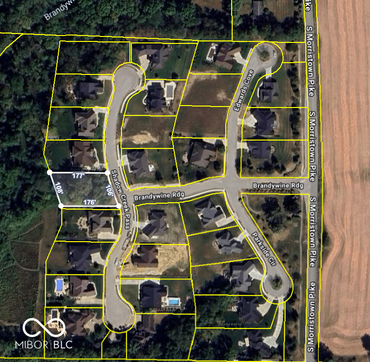 342 Shadow Creek Pass Greenfield IN 46140