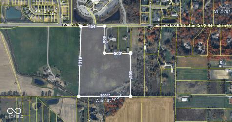 10505 Indian Creek S Road Indianapolis IN 46259