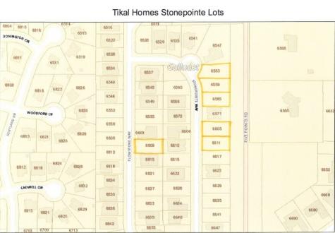 6605 Stonepoint Way Indianapolis IN 46237
