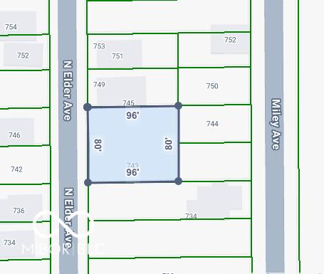 745 N Elder Avenue Indianapolis IN 46222
