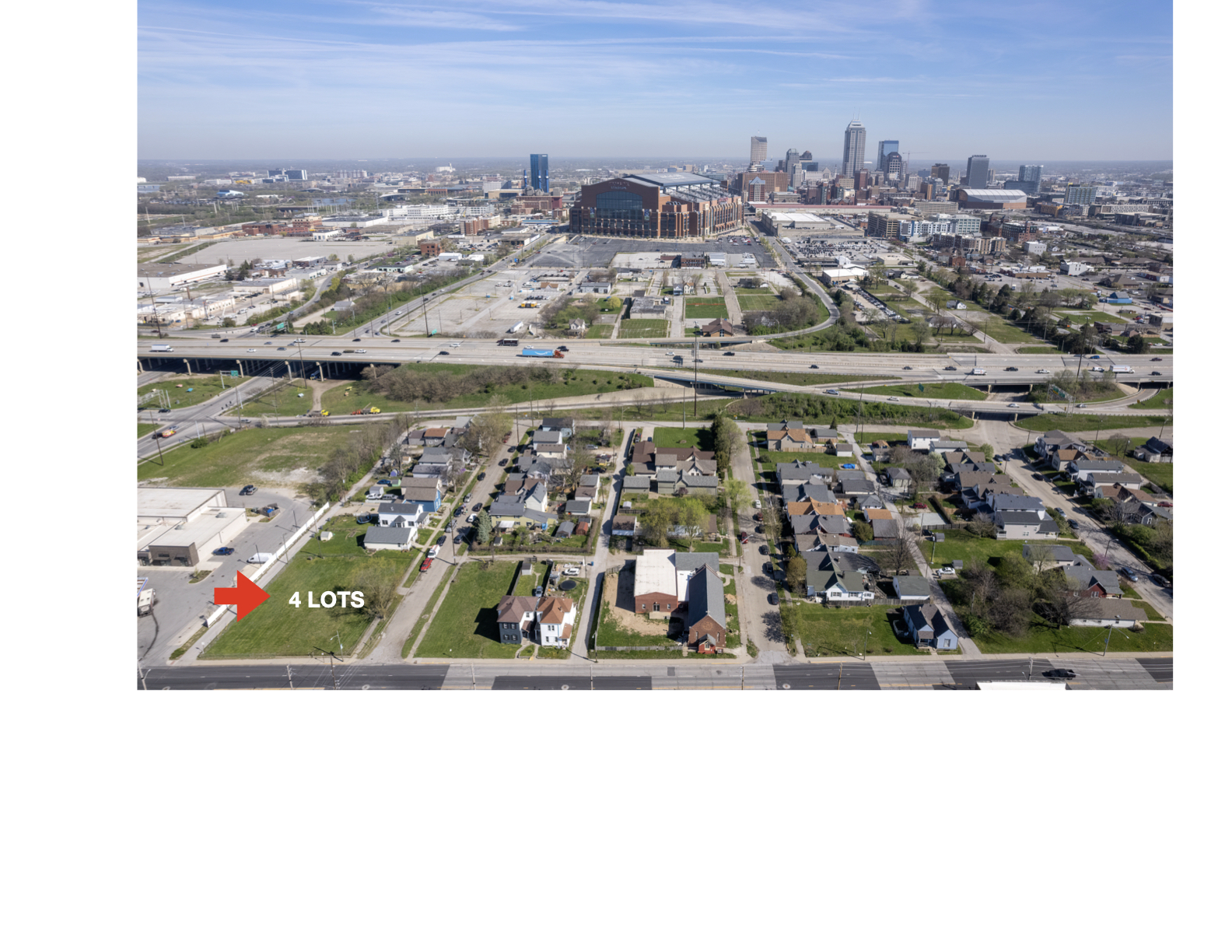 312 W Morris Street Indianapolis IN 46225