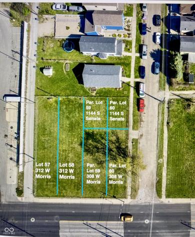 312 W Morris Street Indianapolis IN 46225