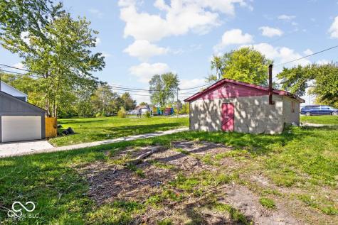 2304 Coyner Avenue Indianapolis IN 46218