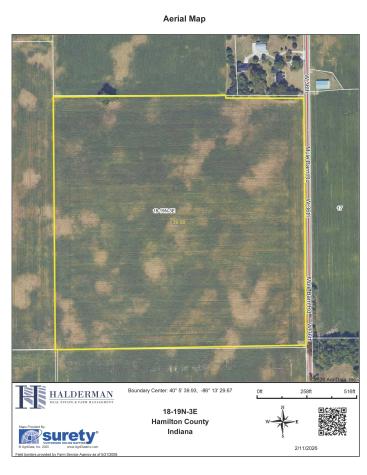 21350 Mulebarn Road Sheridan IN 46069