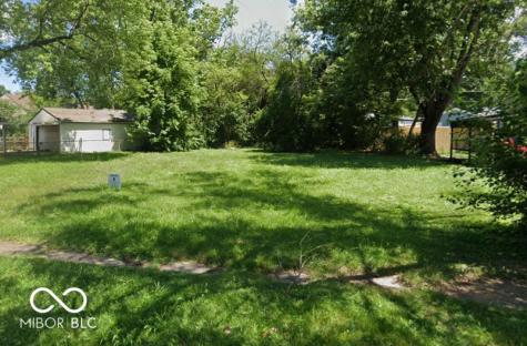2437 N Webster Avenue Indianapolis IN 46219