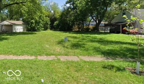 2437 N Webster Avenue Indianapolis IN 46219
