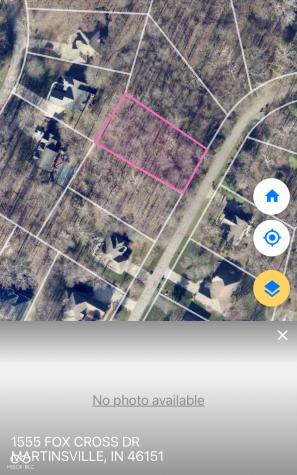 1555 Fox Cross Drive Martinsville IN 46151