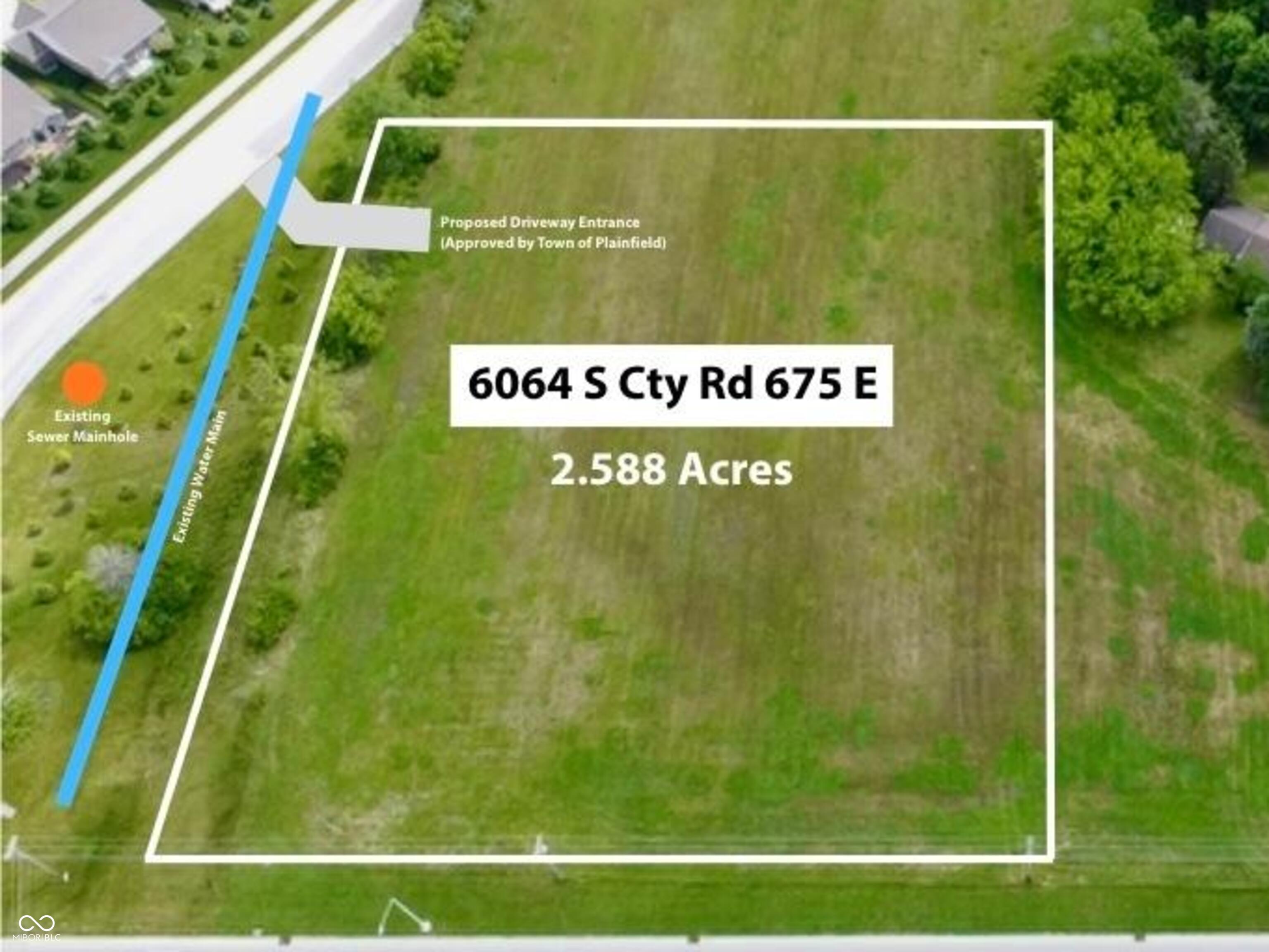 6064 S County Road 675 E Plainfield IN 46168