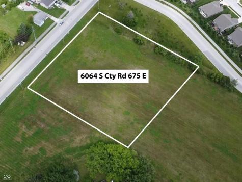 6064 S County Road 675 E Plainfield IN 46168