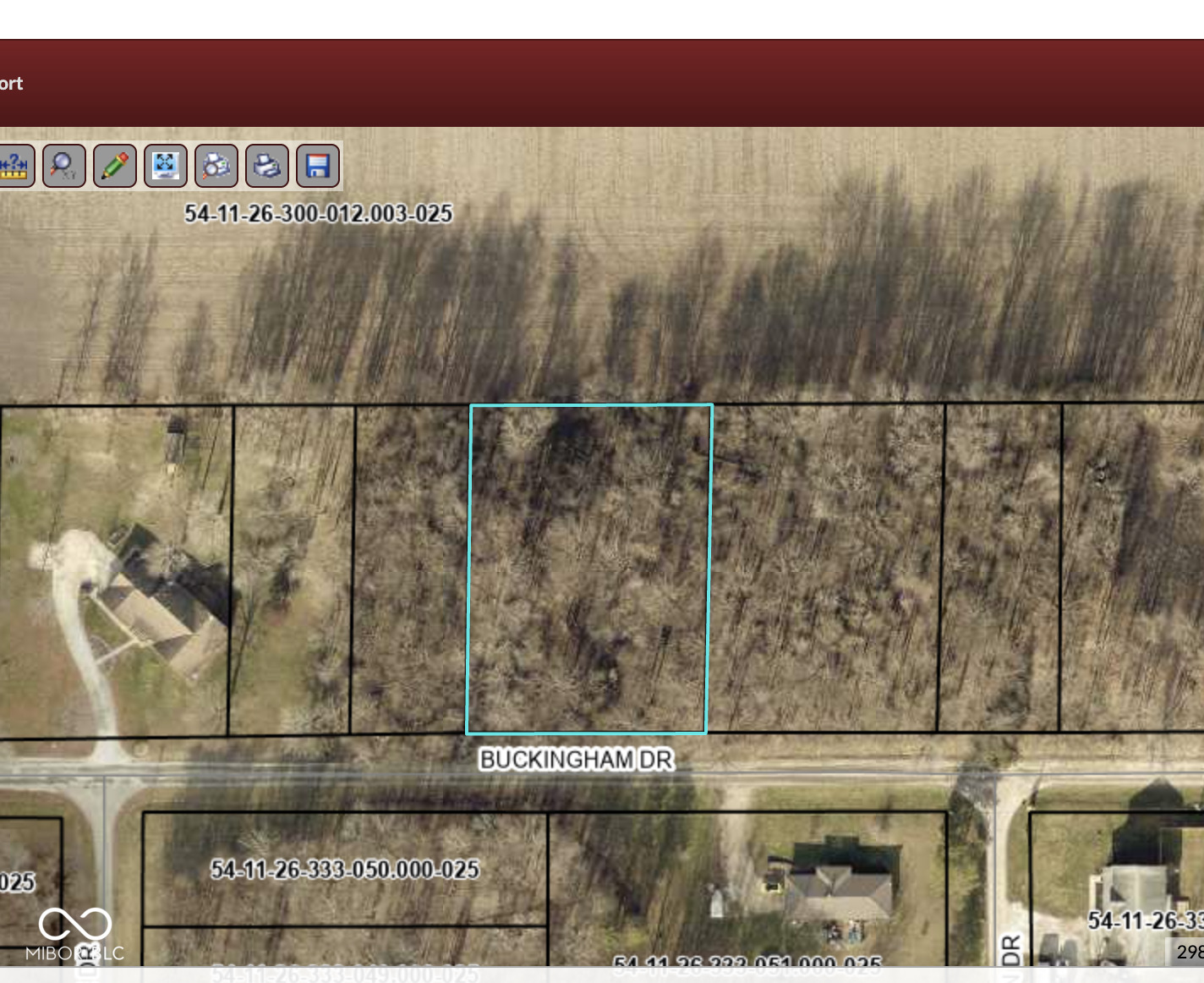 00 Buckingham West Drive Crawfordsville IN 47933