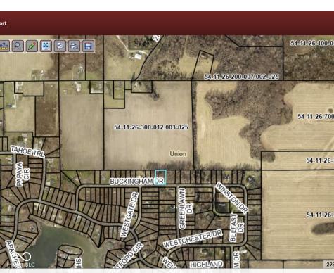 00 Buckingham West Drive Crawfordsville IN 47933