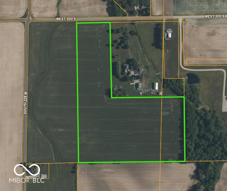 2065 W County Road 300 South Road S Franklin IN 46131