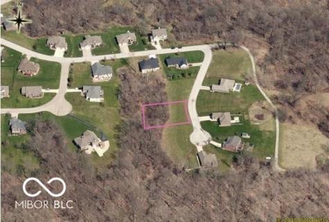 2076 N Cobblestone Court Martinsville IN 46151
