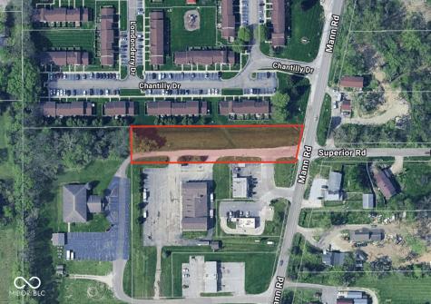 4460 Mann Road Indianapolis IN 46221