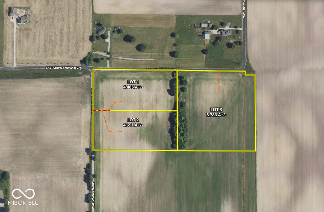 0 E Cr 350 Road N Danville IN 46122