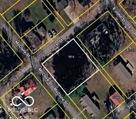 5914 N 1st Street Bicknell IN 47512