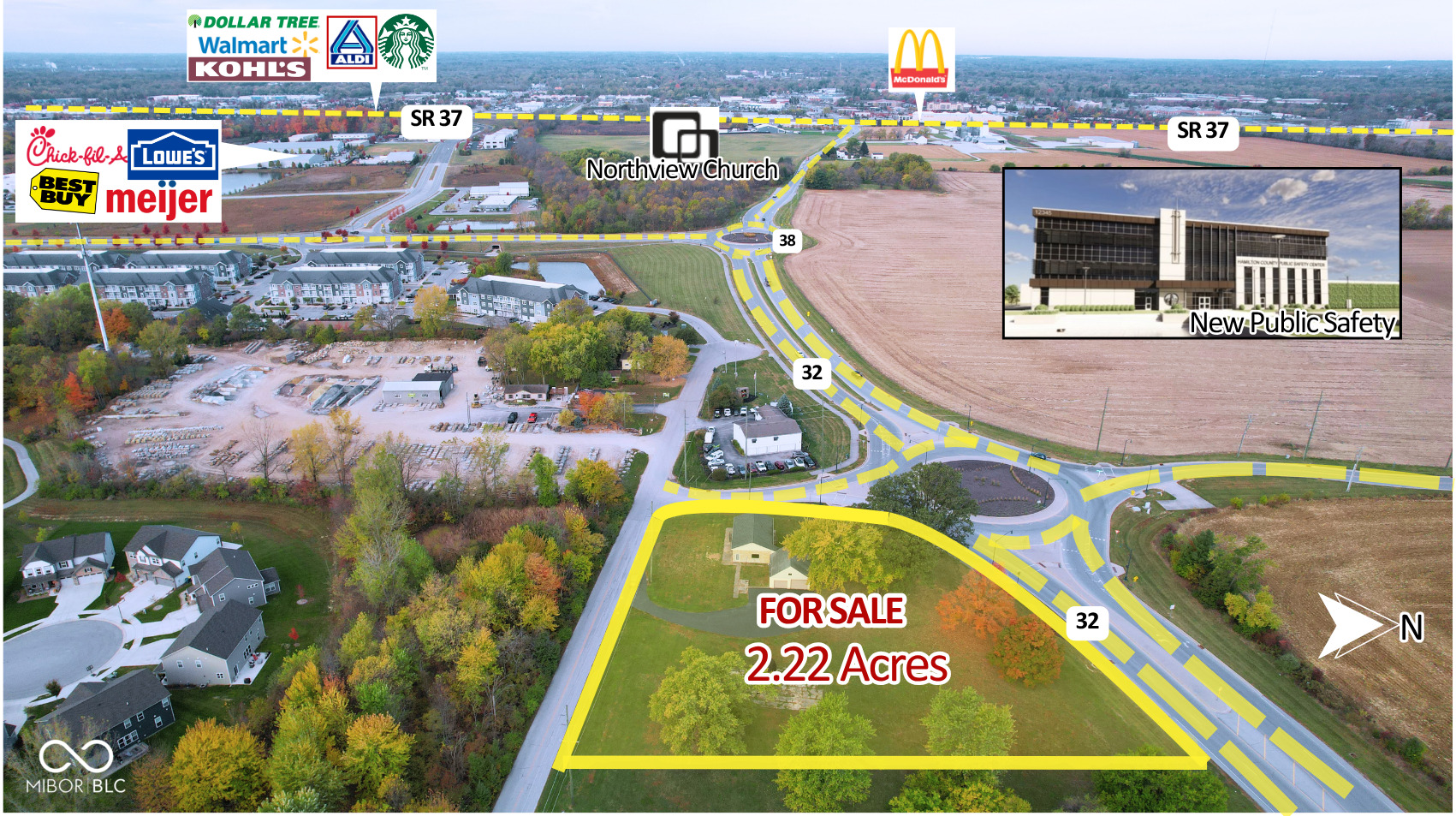 4844 Conner Street Noblesville IN 46060