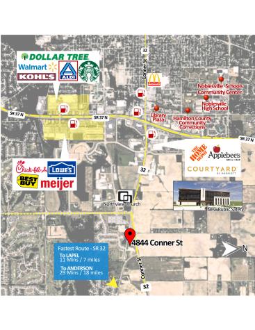 4844 Conner Street Noblesville IN 46060