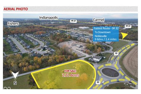 4844 Conner Street Noblesville IN 46060