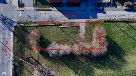 1607 Milburn Street Indianapolis IN 46202