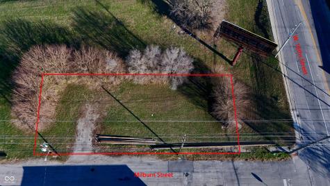 1607 Milburn Street Indianapolis IN 46202