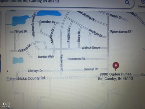 8900 Ogden Dunes Drive Camby IN 46113