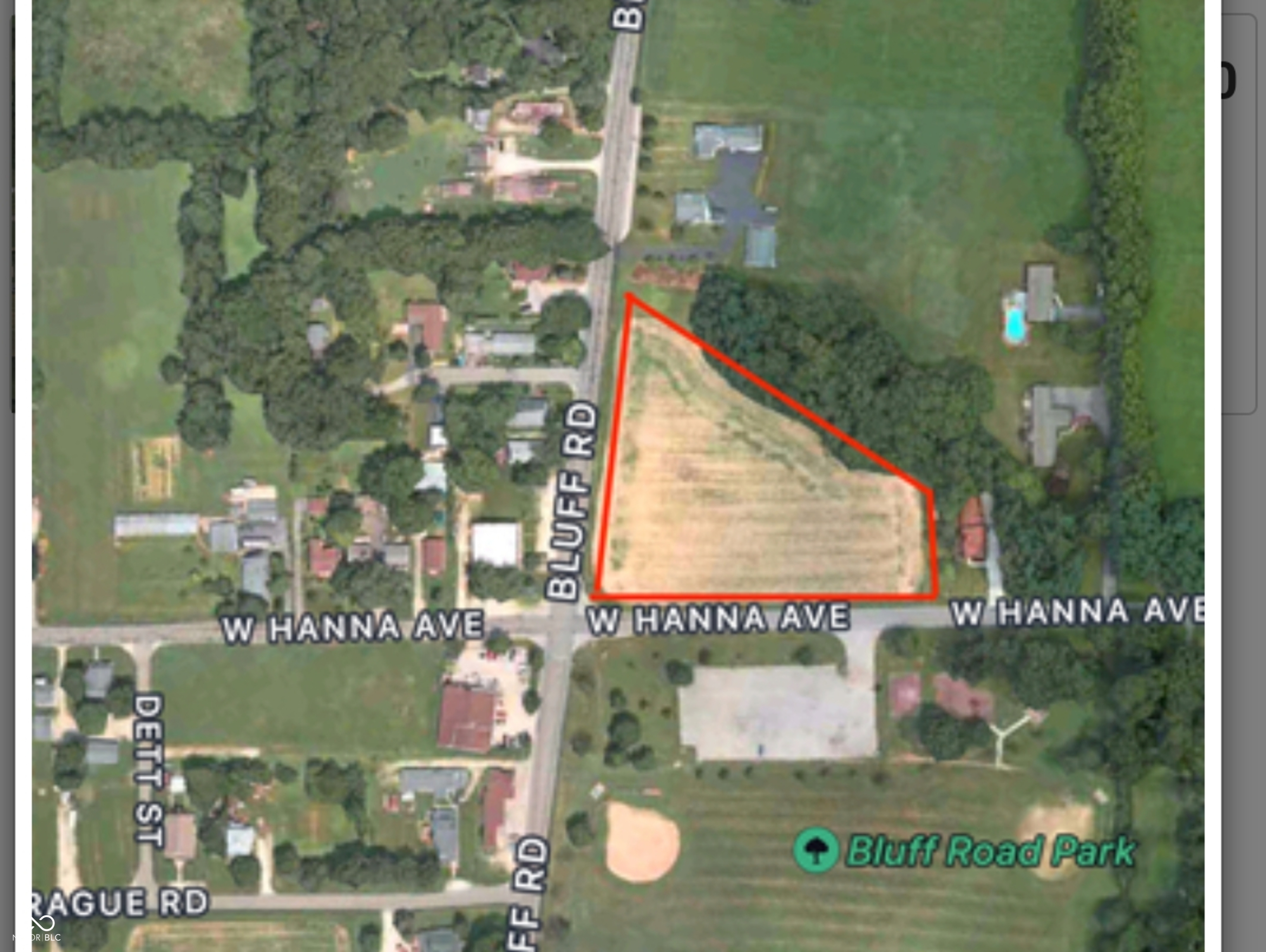 3901 Bluff Road Indianapolis IN 46217