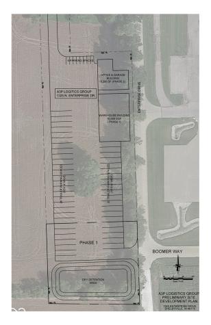 1325 Enterprise Drive Shelbyville IN 46176