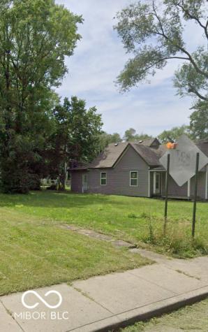 933 W Roache Street Indianapolis IN 46208