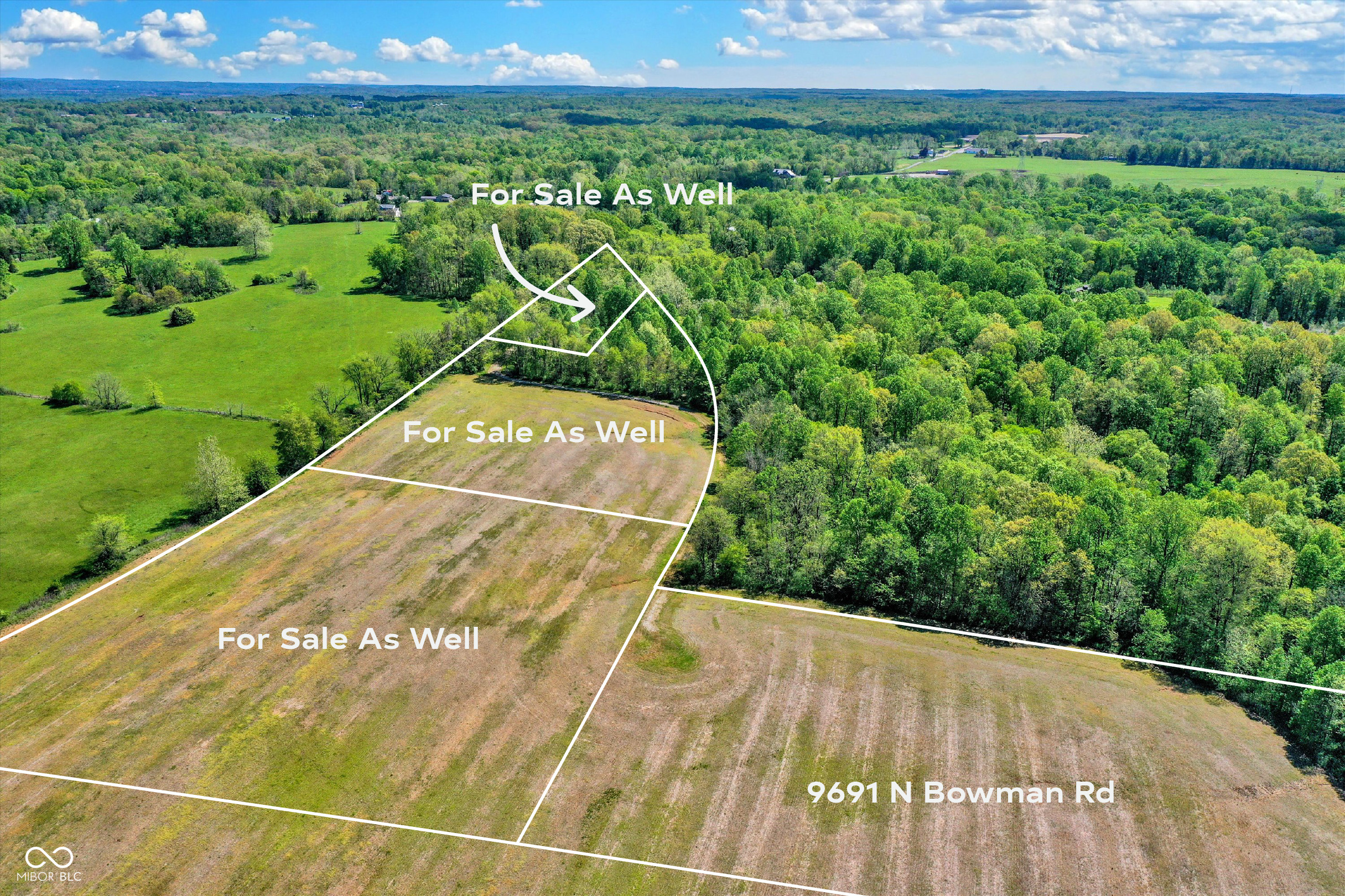 9691 N Bowman Road Gosport IN 47433