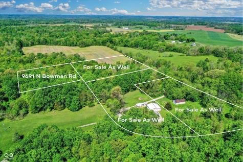 9691 N Bowman Road Gosport IN 47433