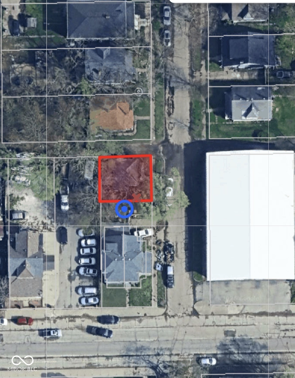 304 N Oxford Street Indianapolis IN 46201