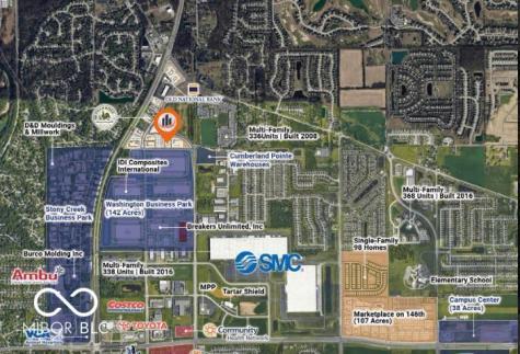 15380 Endeavor Drive Noblesville IN 46060
