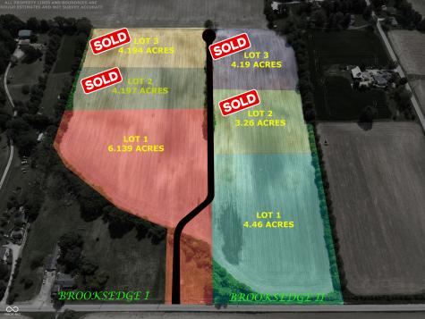 10101 - Lot 1 N Alford Road Fortville IN 46040