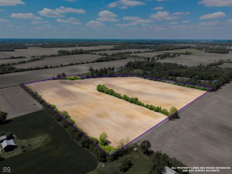 10101 - Lot 1 N Alford Road Fortville IN 46040