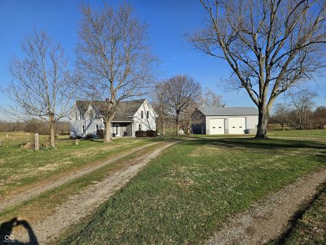 8680 S Strain Ridge Road Bloomington IN 47401