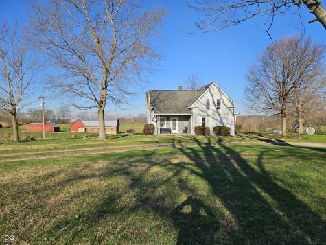 8680 S Strain Ridge Road Bloomington IN 47401