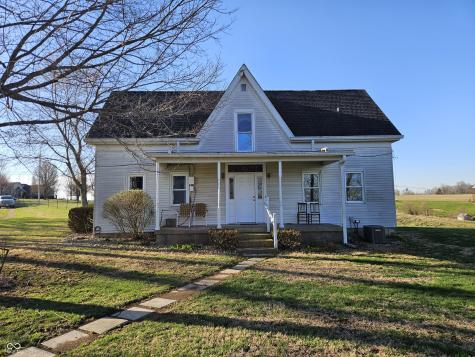 8680 S Strain Ridge Road Bloomington IN 47401