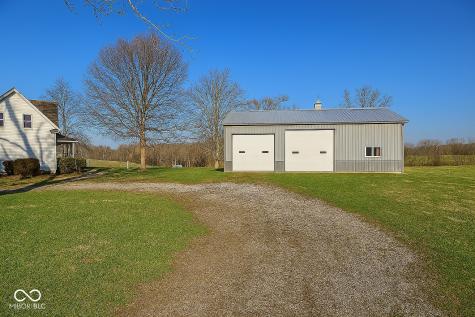 8680 S Strain Ridge Road Bloomington IN 47401