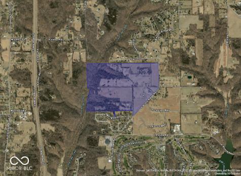 8680 S Strain Ridge Road Bloomington IN 47401
