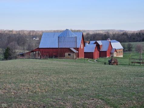 8680 S Strain Ridge Road Bloomington IN 47401