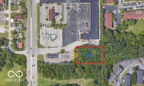 3621 S Emerson Avenue Beech Grove IN 46107