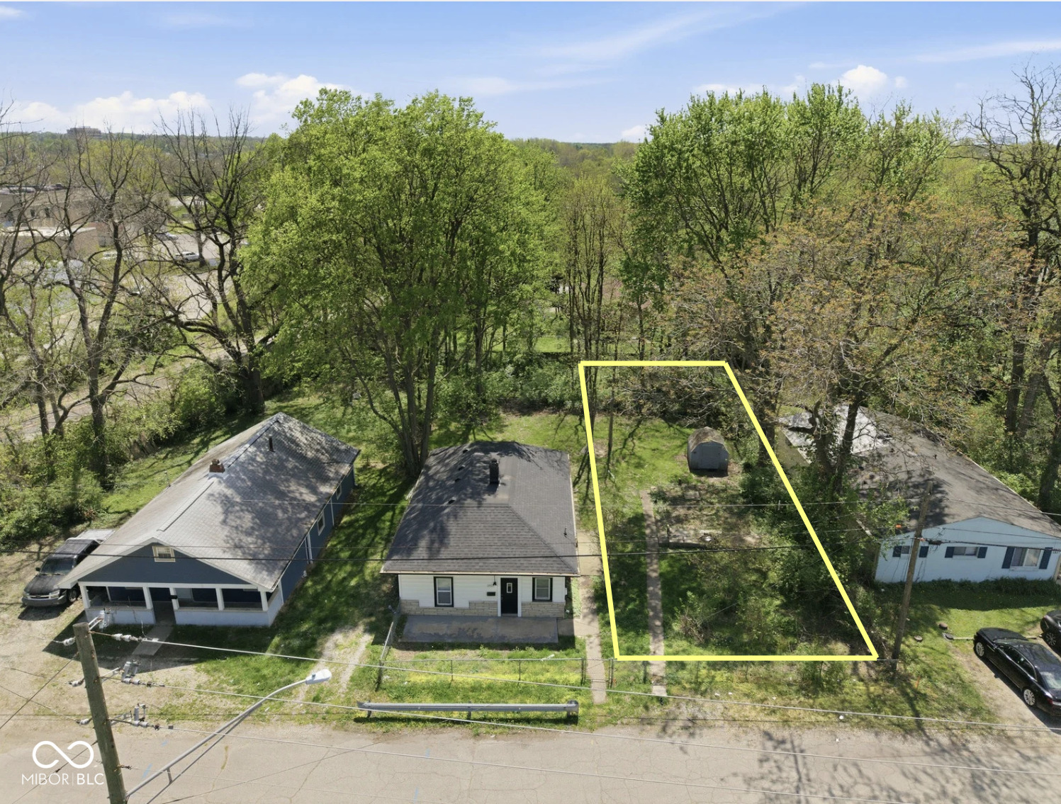 2025 E 44th Street Indianapolis IN 46205
