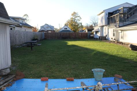 1827 Calvin Street Indianapolis IN 46203