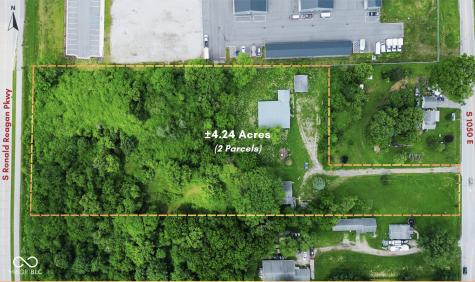 1744 S County Road 1050 E Indianapolis IN 46231