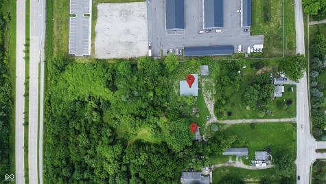 1744 S County Road 1050 E Indianapolis IN 46231
