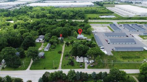 1744 S County Road 1050 E Indianapolis IN 46231
