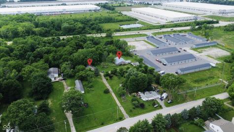 1744 S County Road 1050 E Indianapolis IN 46231
