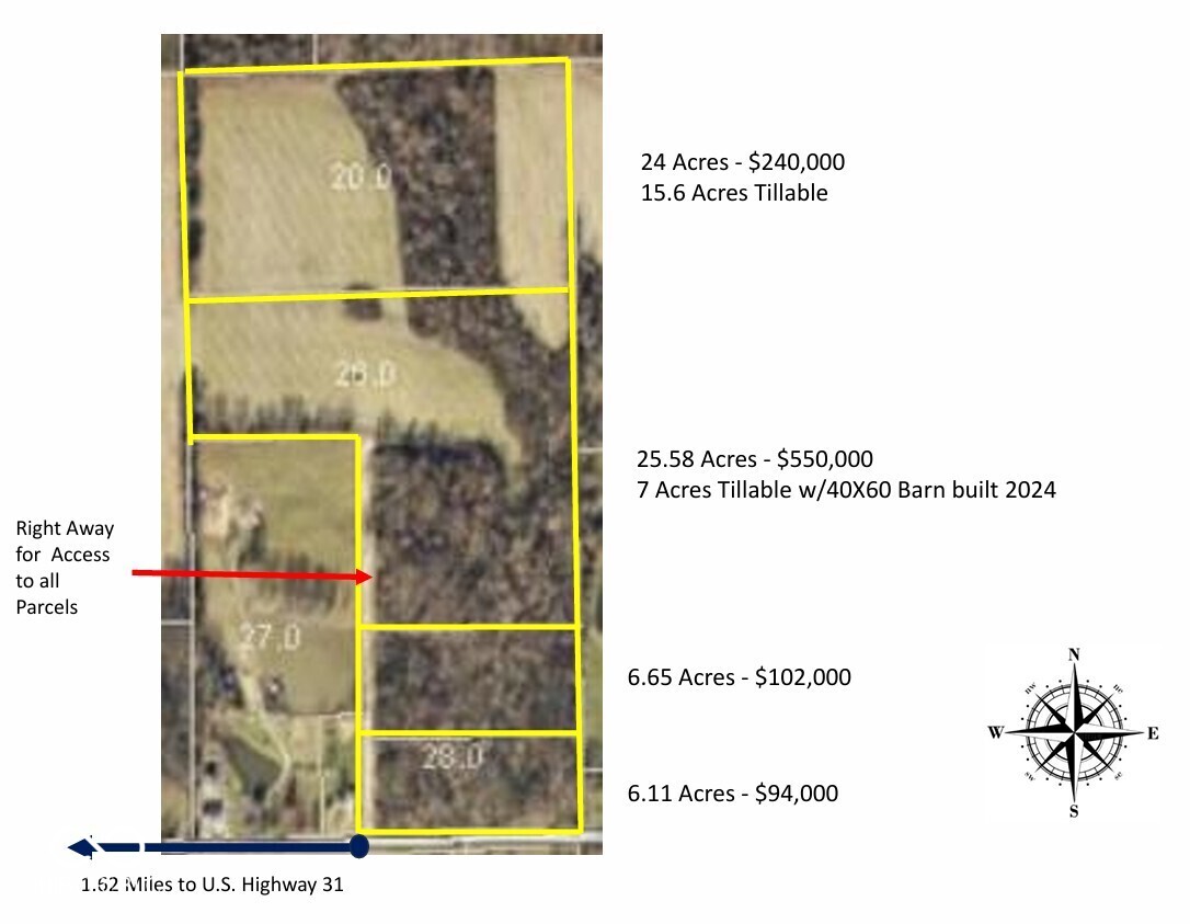12614 E County Road 1000 N Seymour IN 47274